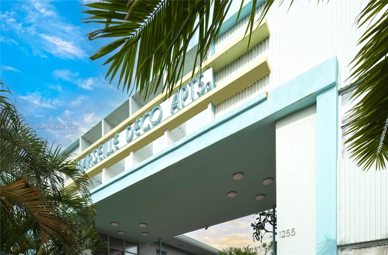 1255 Marseille Dr 25, Miami Beach, Florida 33141, 3 Bedrooms Bedrooms, ,2 BathroomsBathrooms,Residential,For Sale,1255 Marseille Dr 25,A11511723