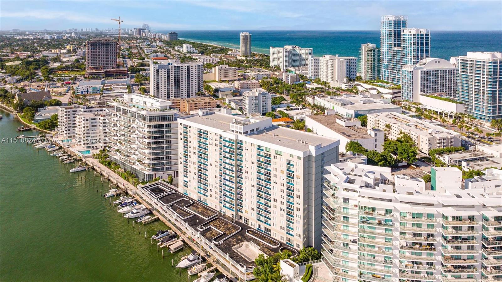 6770 Indian Creek Dr 14C, Miami Beach, Florida 33141, 1 Bedroom Bedrooms, ,1 BathroomBathrooms,Residential,For Sale,6770 Indian Creek Dr 14C,A11510824