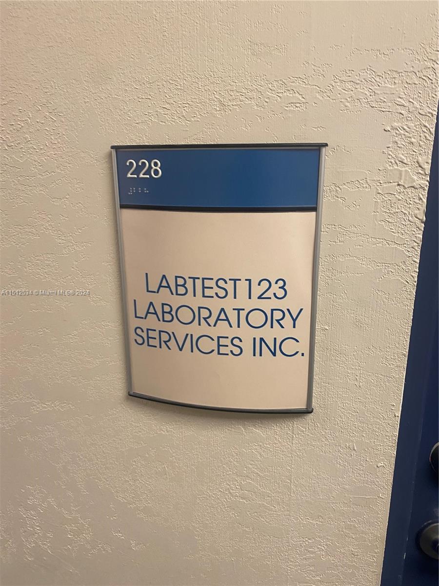 8333 W McNab Rd, #228, Tamarac, Florida 33321, ,Businessopportunity,For Sale,8333 W McNab Rd, #228,A11512534