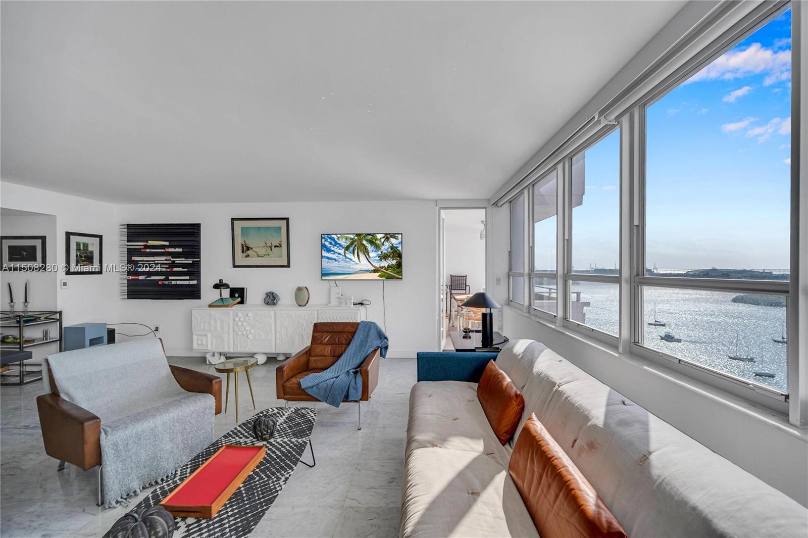 11 Island Ave 1803, Miami Beach, Florida 33139, 1 Bedroom Bedrooms, ,2 BathroomsBathrooms,Residential,For Sale,11 Island Ave 1803,A11508280