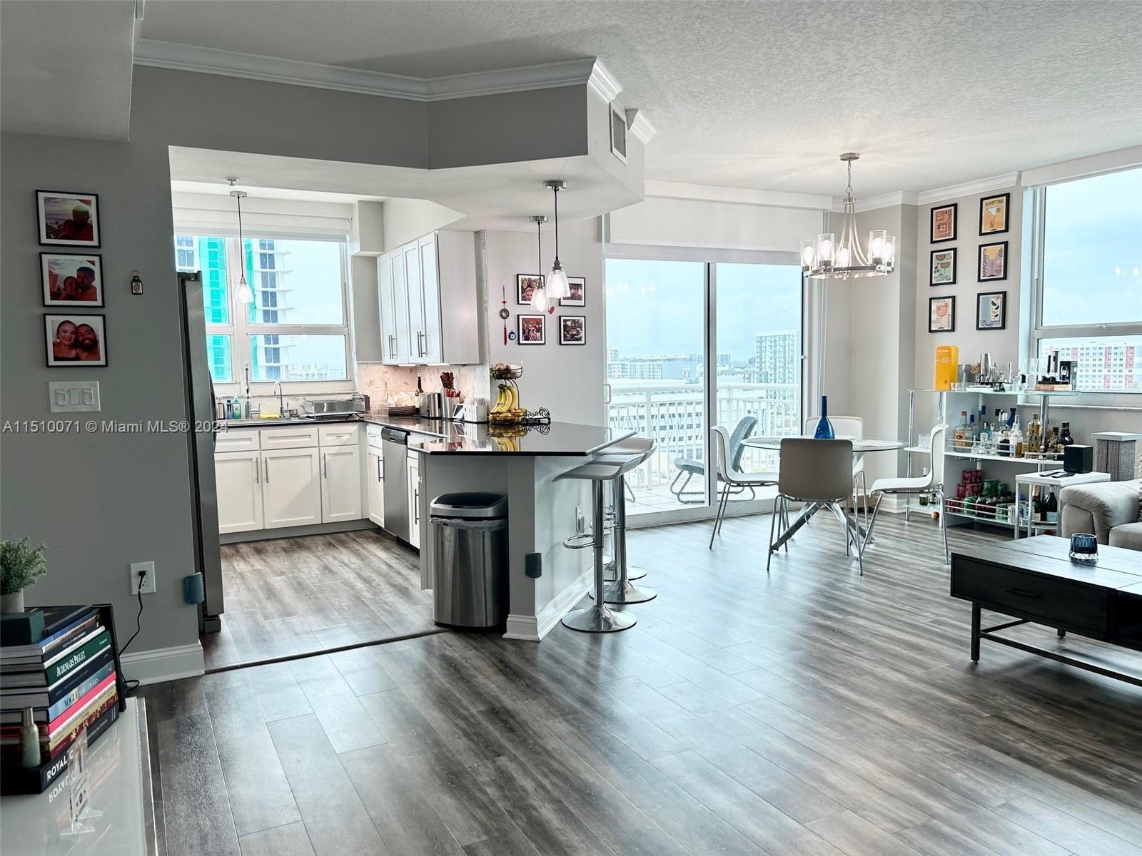 2000 N Bayshore Dr 1401, Miami, Florida 33137, 2 Bedrooms Bedrooms, ,2 BathroomsBathrooms,Residential,For Sale,2000 N Bayshore Dr 1401,A11510071