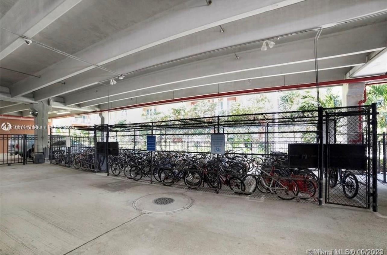 Bike Storage