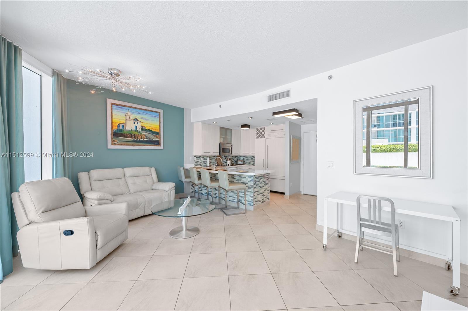 6515 Collins Ave 601, Miami Beach, Florida 33141, 1 Bedroom Bedrooms, ,1 BathroomBathrooms,Residentiallease,For Rent,6515 Collins Ave 601,A11512599