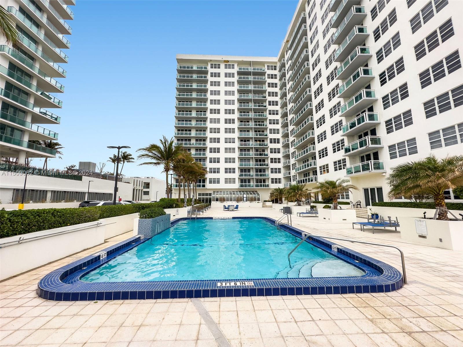 6917 Collins Ave L-103, Miami Beach, Florida 33141, 1 Bedroom Bedrooms, ,1 BathroomBathrooms,Residential,For Sale,6917 Collins Ave L-103,A11509062