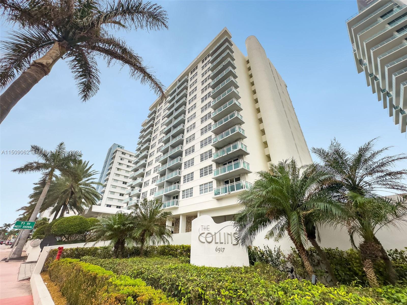 6917 Collins Ave L-103, Miami Beach, Florida 33141, 1 Bedroom Bedrooms, ,1 BathroomBathrooms,Residential,For Sale,6917 Collins Ave L-103,A11509062