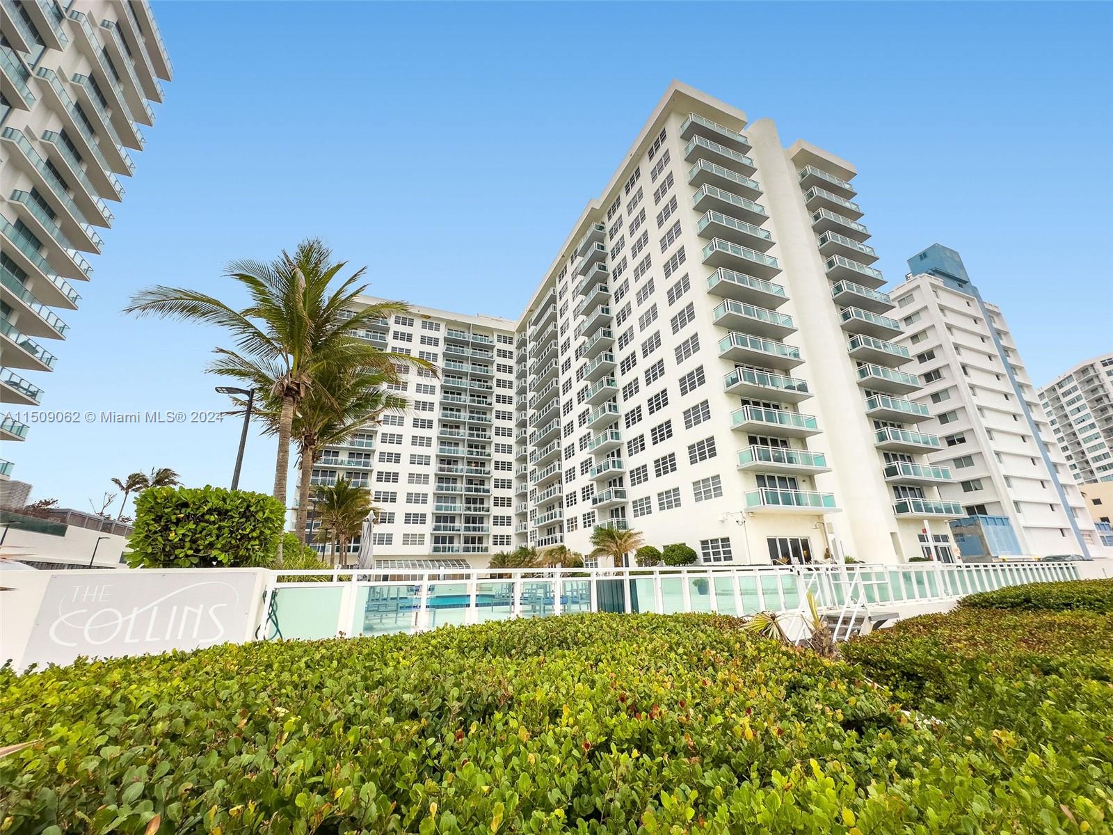 6917 Collins Ave L-103, Miami Beach, Florida 33141, 1 Bedroom Bedrooms, ,1 BathroomBathrooms,Residential,For Sale,6917 Collins Ave L-103,A11509062