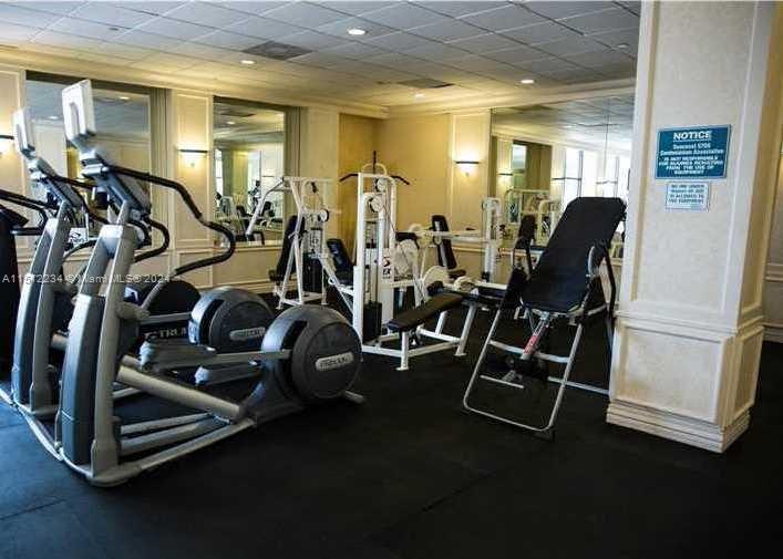 gym