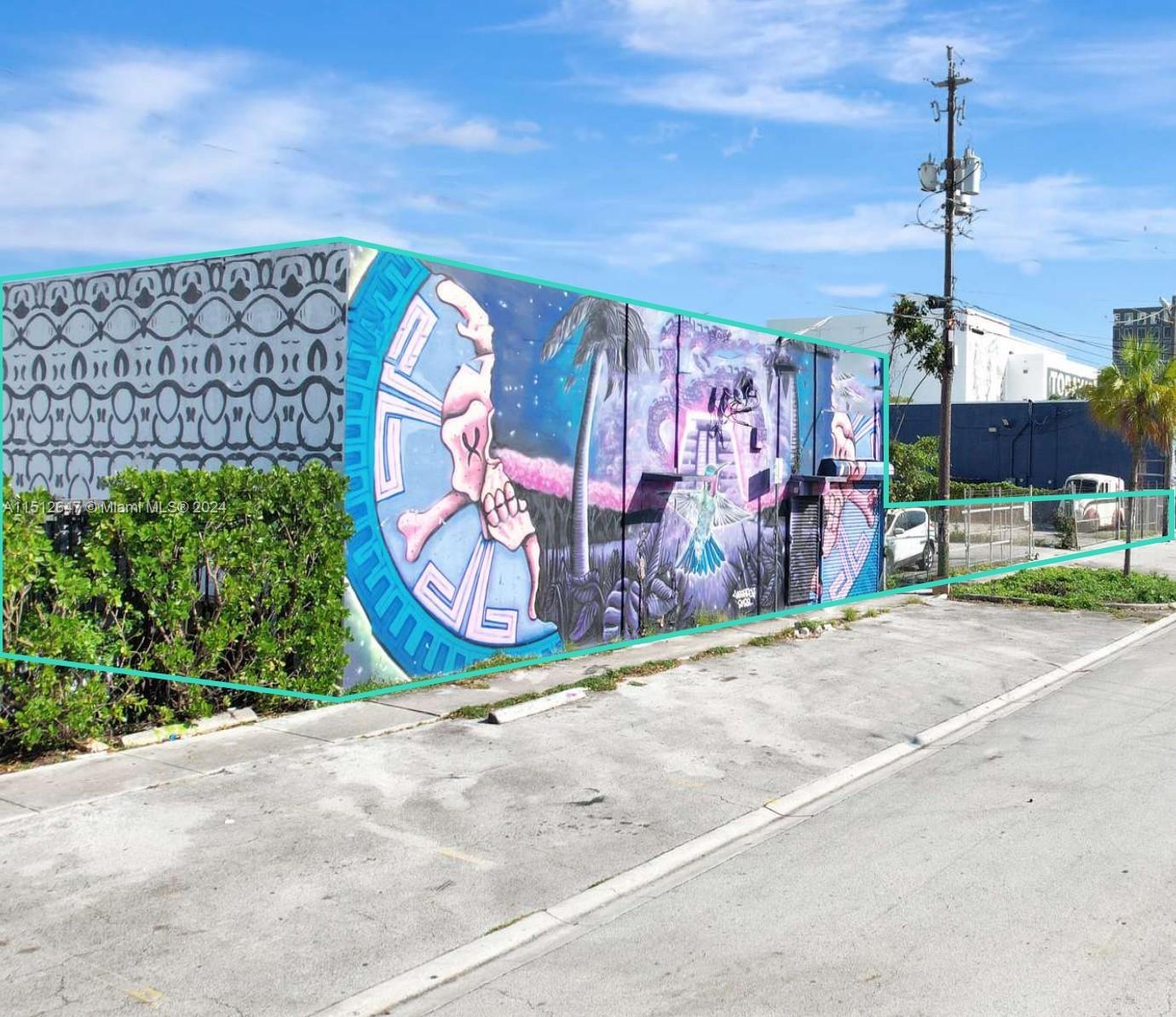 523 NW 28th St, Miami, Florida 33127, ,Commercialsale,For Sale,523 NW 28th St,A11512647