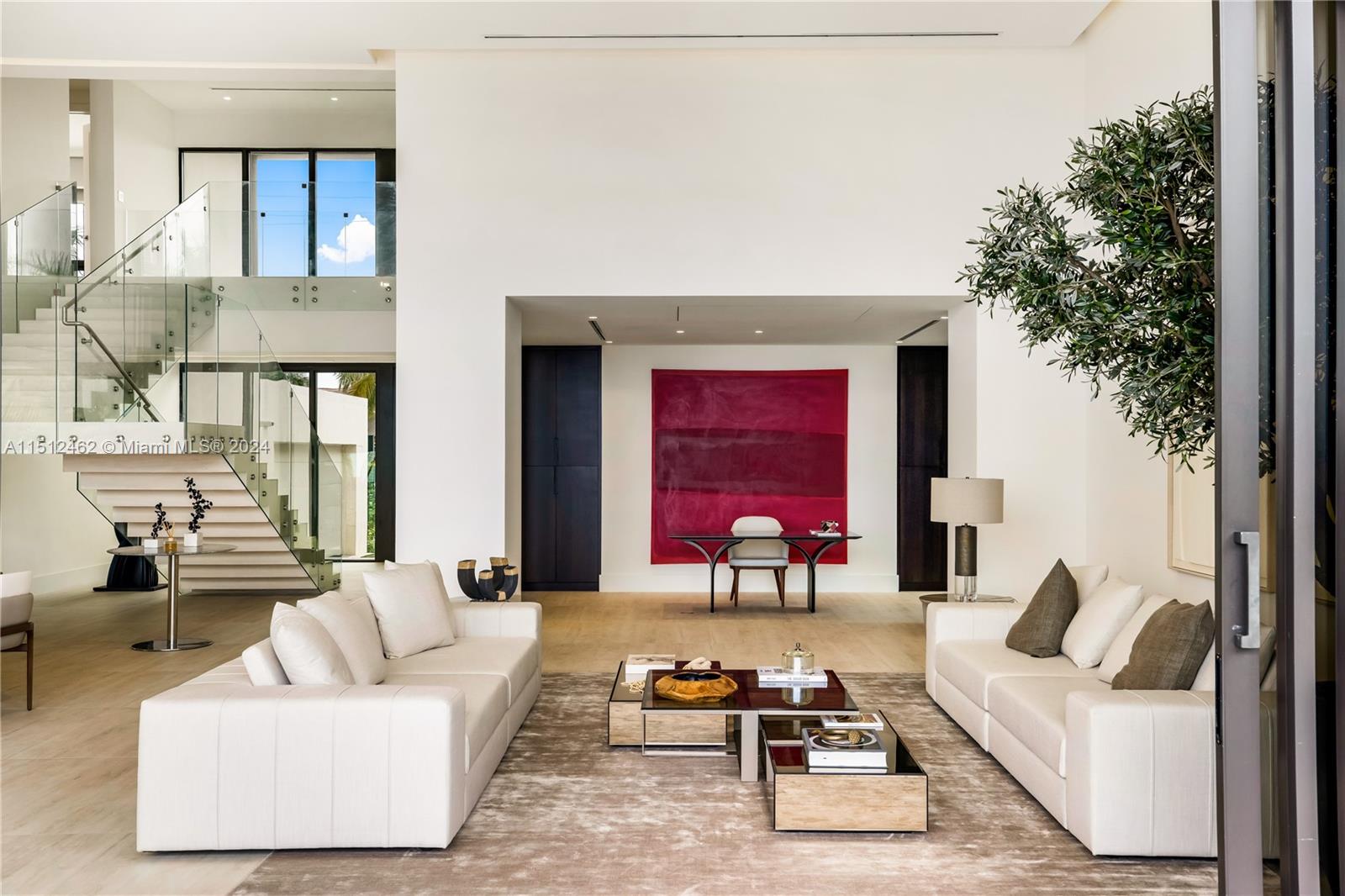 Miami Beach, FL, 33141 United States, 6 Bedrooms Bedrooms, ,6 BathroomsBathrooms,Residential,For Sale,A11512462