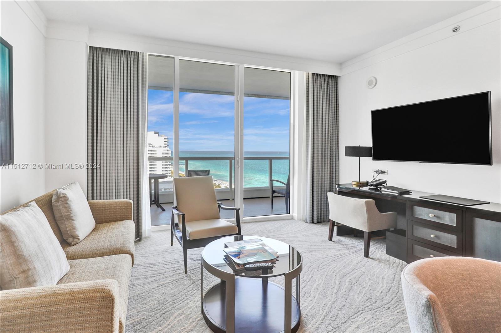 4391 Collins Ave 1607, Miami Beach, Florida 33140, 1 Bedroom Bedrooms, 1 Room Rooms,1 BathroomBathrooms,Residential,For Sale,4391 Collins Ave 1607,A11512712