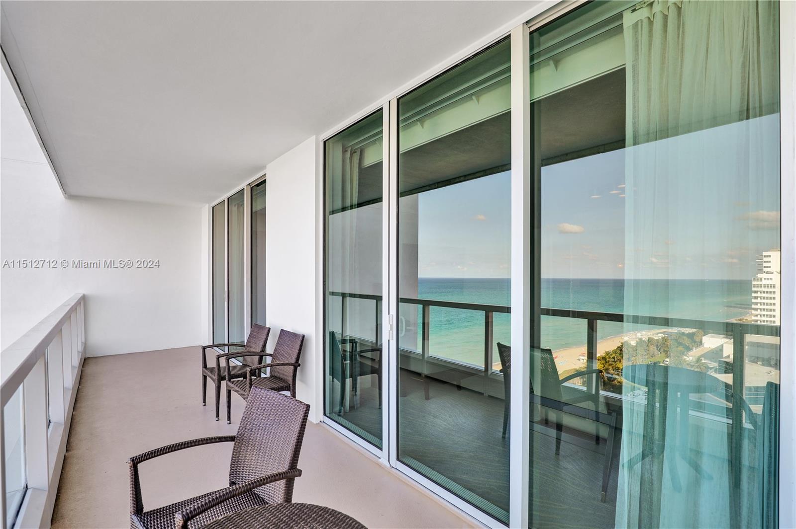 4391 Collins Ave 1607, Miami Beach, Florida 33140, 1 Bedroom Bedrooms, 1 Room Rooms,1 BathroomBathrooms,Residential,For Sale,4391 Collins Ave 1607,A11512712