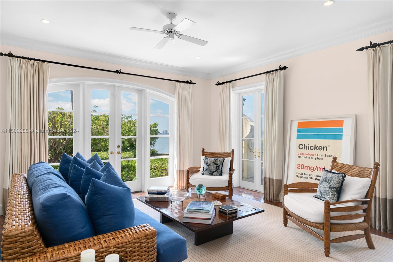 4810 N Bay Rd, Miami Beach, Florida 33140, ,Land,For Sale,4810 N Bay Rd,A11509356