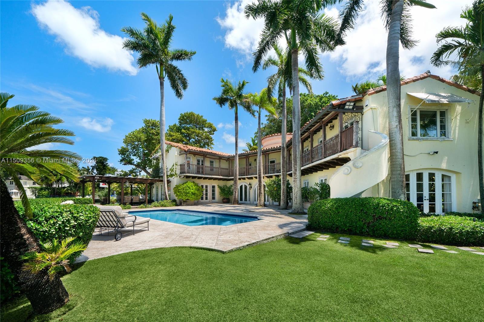 4810 N Bay Rd, Miami Beach, Florida 33140, ,Land,For Sale,4810 N Bay Rd,A11509356