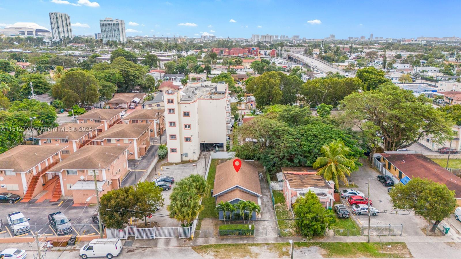 2160 NW 19th St, Miami, Florida 33125, 4 Bedrooms Bedrooms, ,2 BathroomsBathrooms,Residential,For Sale,2160 NW 19th St,A11512777