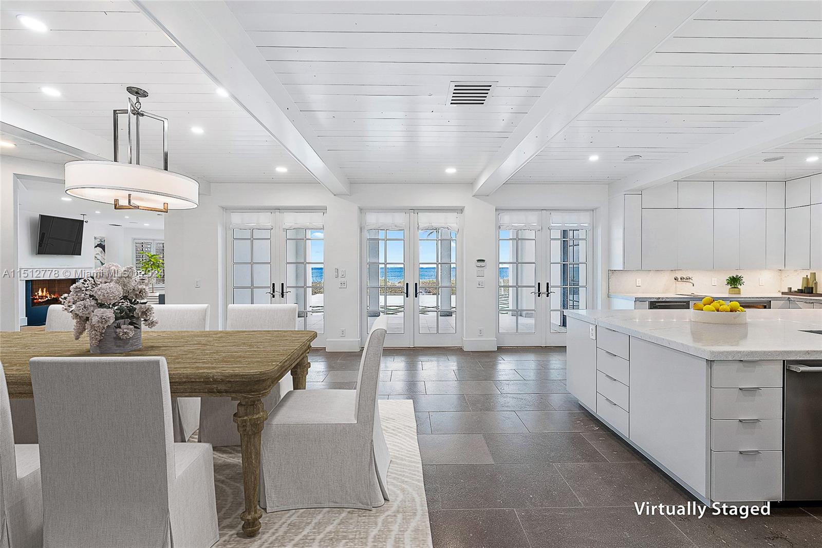 Dining / Kitchen