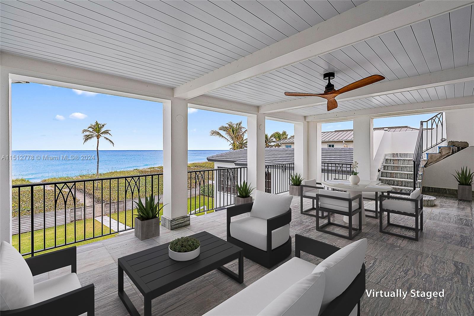 22 Ocean Dr, Jupiter Inlet Colony, FL, 33469 United States, 5 Bedrooms Bedrooms, ,5 BathroomsBathrooms,Residential,For Sale,Ocean Dr,A11512778