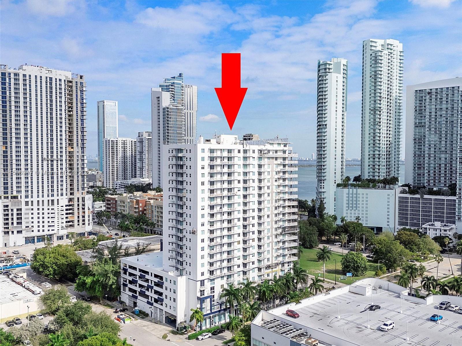 275 NE 18th St 306, Miami, Florida 33132, 2 Bedrooms Bedrooms, ,1 BathroomBathrooms,Residential,For Sale,275 NE 18th St 306,A11506947