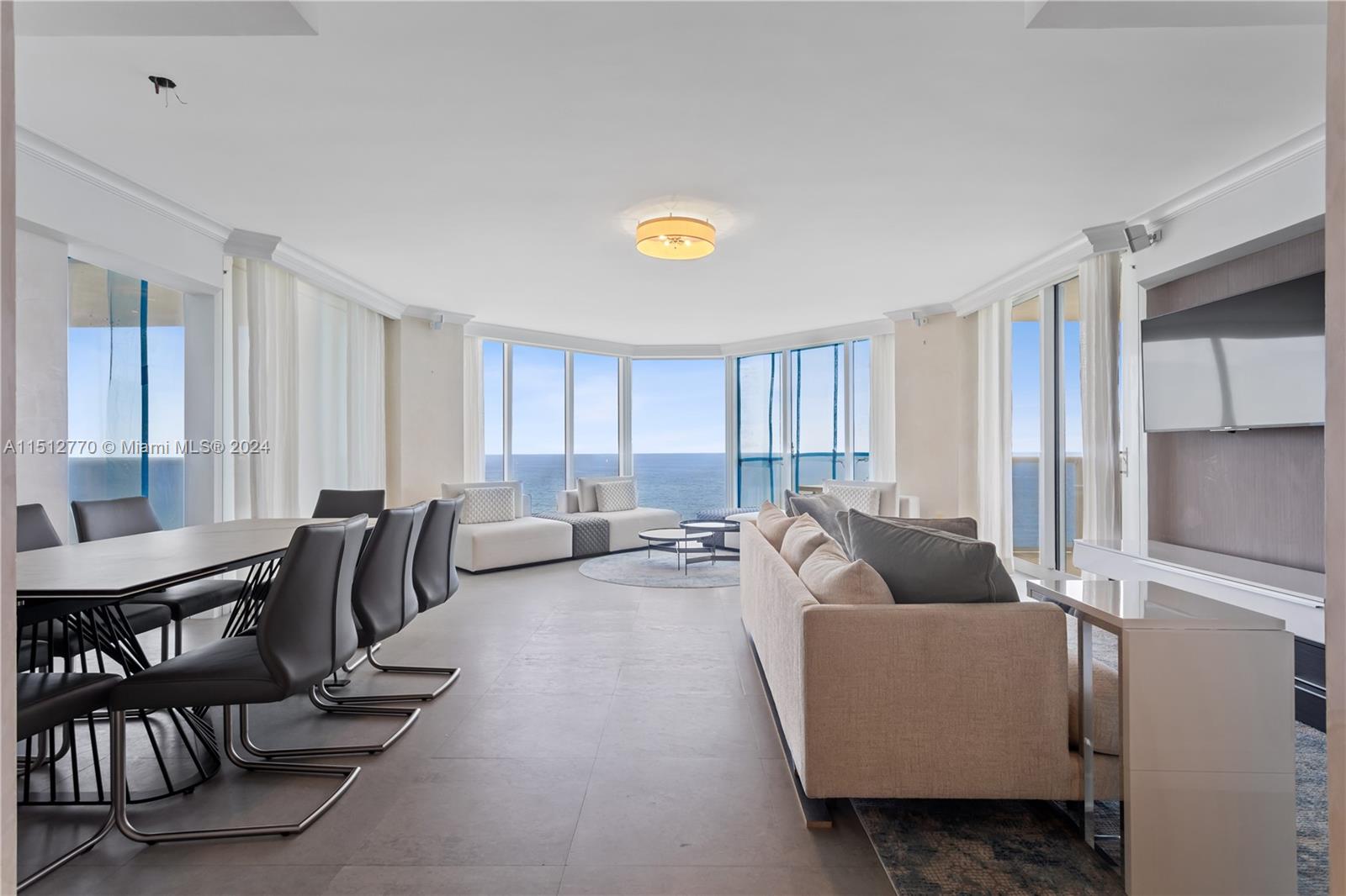 19111 Collins Ave 1701, Sunny Isles Beach, Florida 33160, 3 Bedrooms Bedrooms, ,4 BathroomsBathrooms,Residentiallease,For Rent,19111 Collins Ave 1701,A11512770