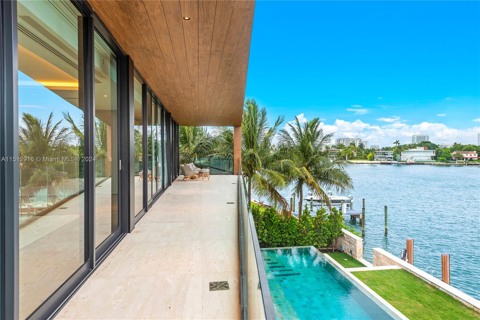 15 E San Marino, Miami, Florida 33139, 6 Bedrooms Bedrooms, ,6 BathroomsBathrooms,Residentiallease,For Rent,15 E San Marino,A11512916