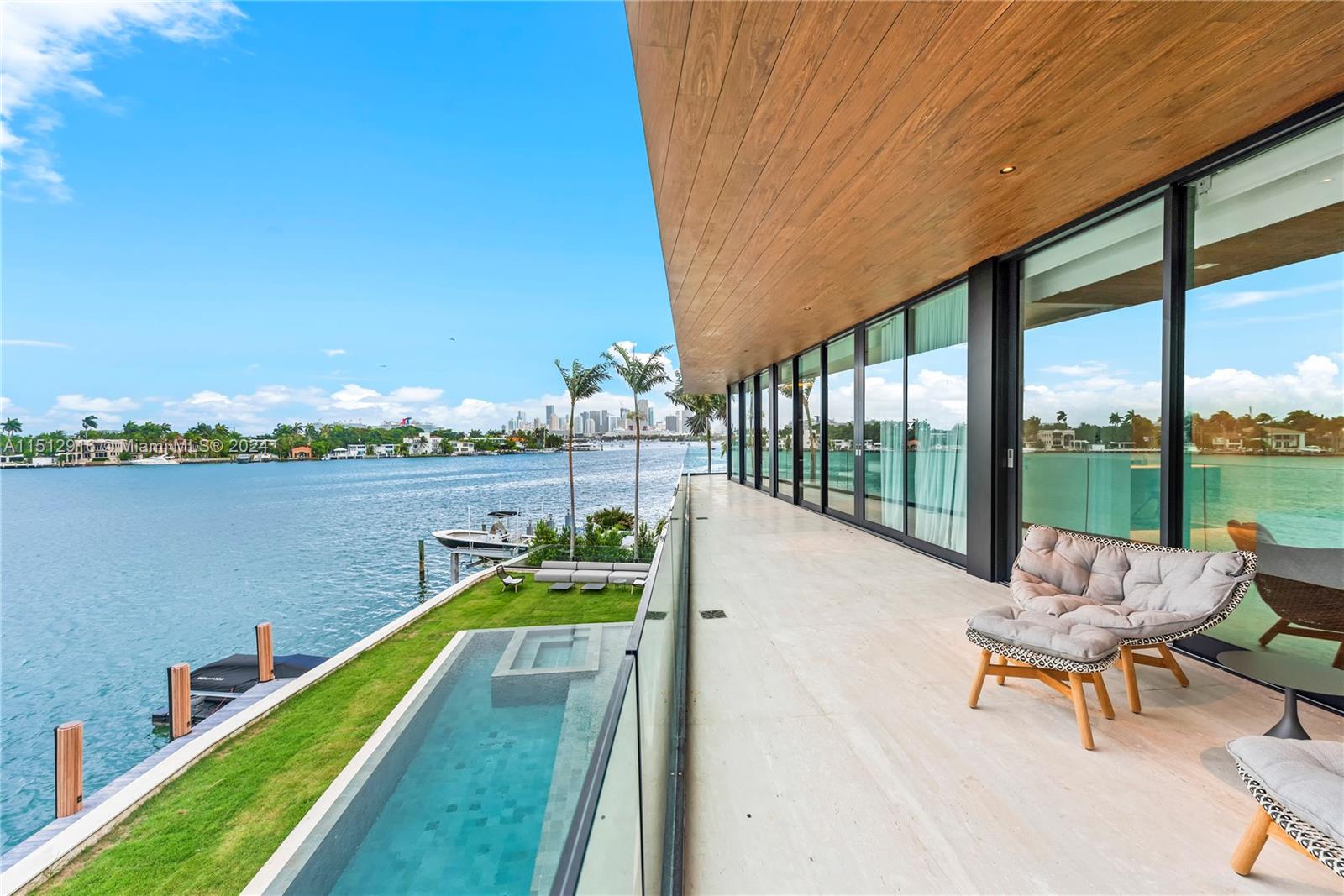 15 E San Marino, Miami, Florida 33139, 6 Bedrooms Bedrooms, ,6 BathroomsBathrooms,Residentiallease,For Rent,15 E San Marino,A11512916