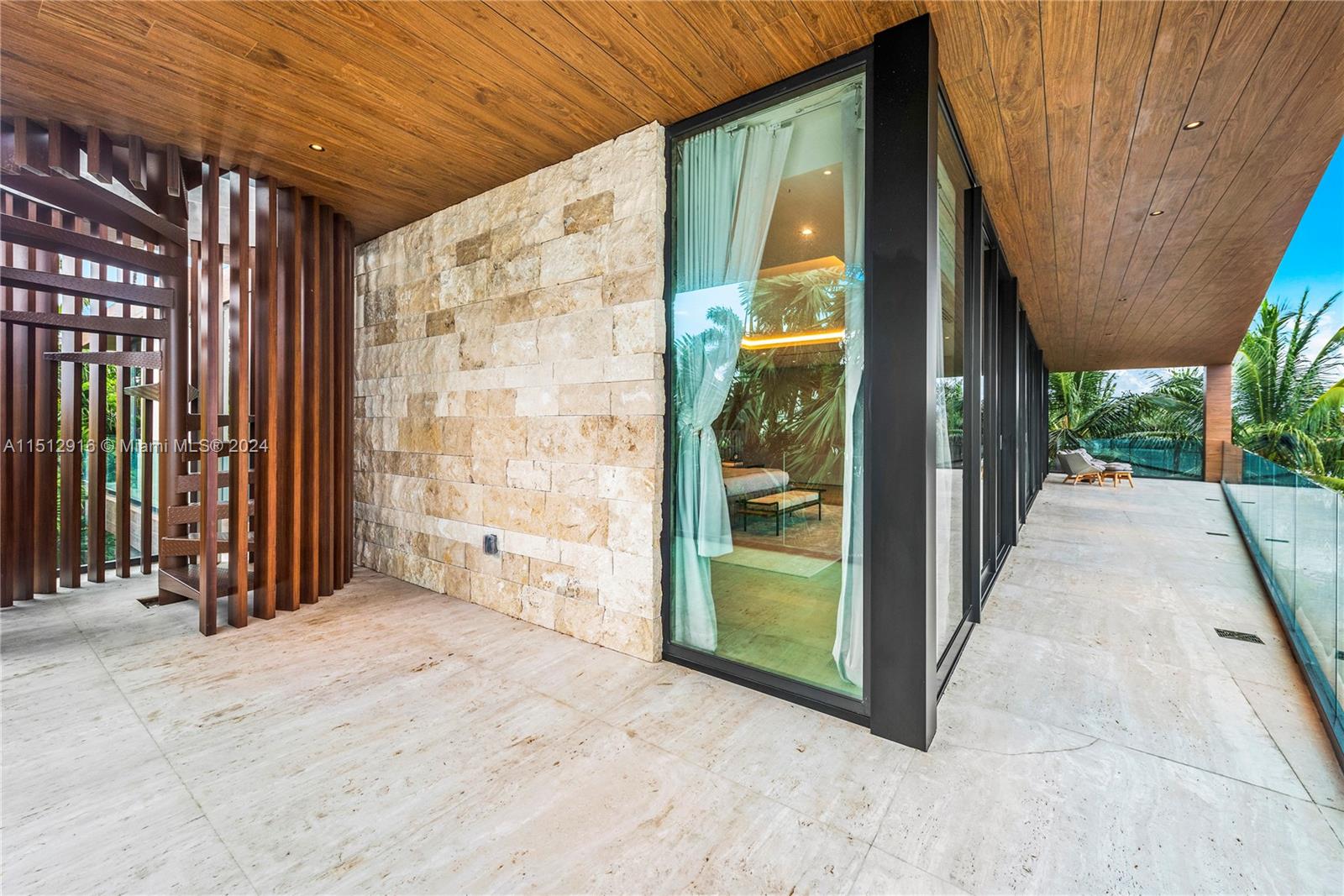 15 E San Marino, Miami, Florida 33139, 6 Bedrooms Bedrooms, ,6 BathroomsBathrooms,Residentiallease,For Rent,15 E San Marino,A11512916