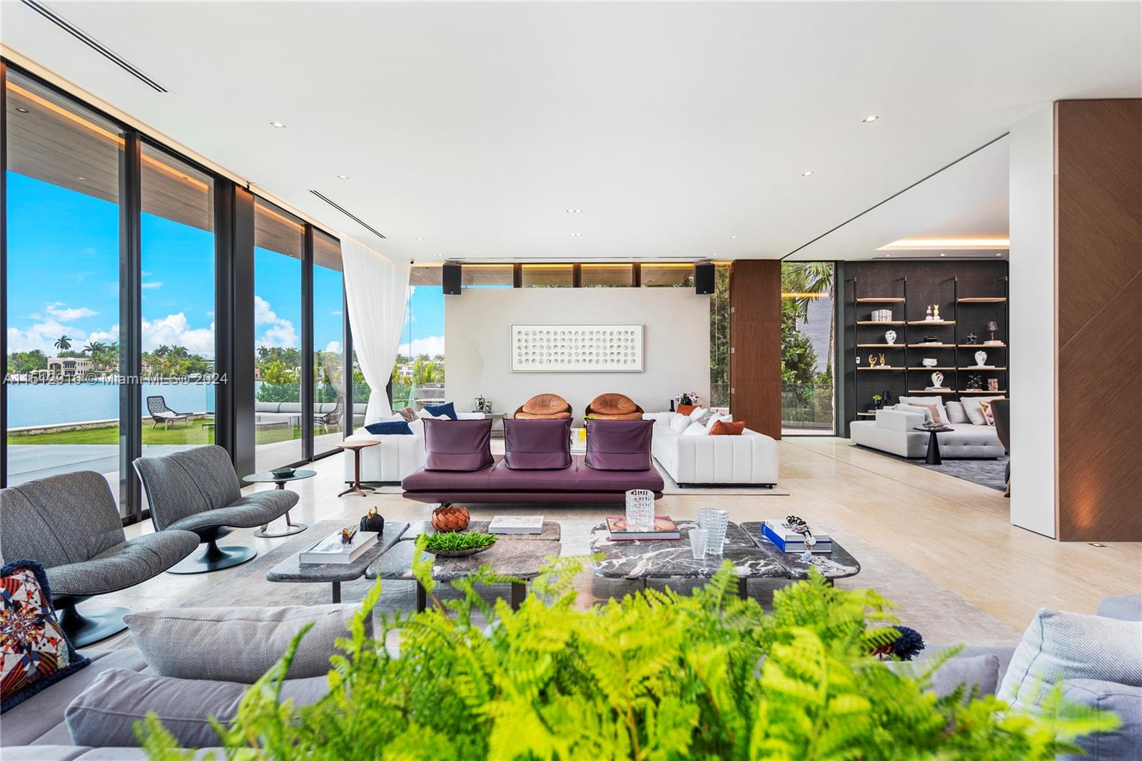 15 E San Marino, Miami, Florida 33139, 6 Bedrooms Bedrooms, ,6 BathroomsBathrooms,Residentiallease,For Rent,15 E San Marino,A11512916