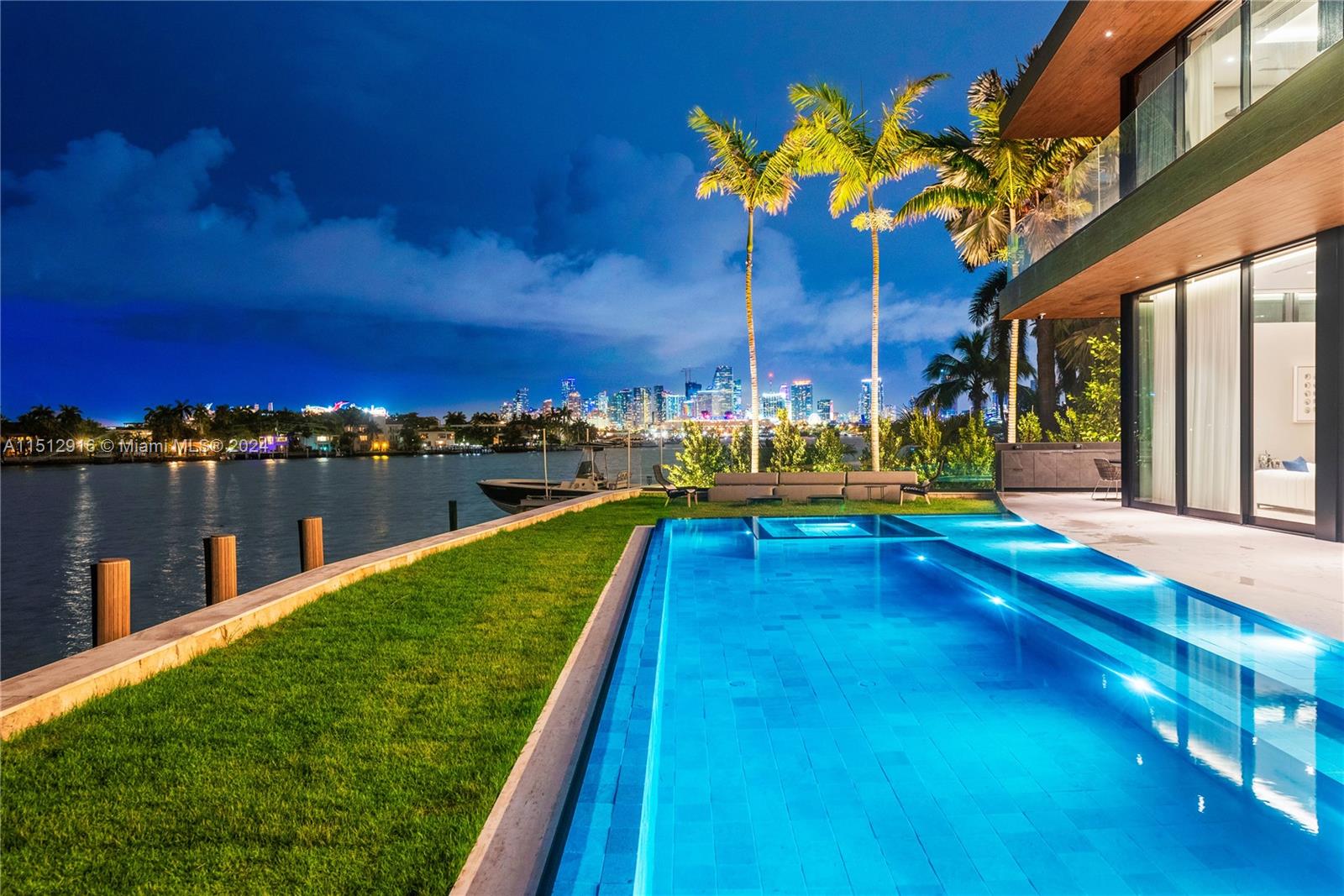 15 E San Marino, Miami, Florida 33139, 6 Bedrooms Bedrooms, ,6 BathroomsBathrooms,Residentiallease,For Rent,15 E San Marino,A11512916