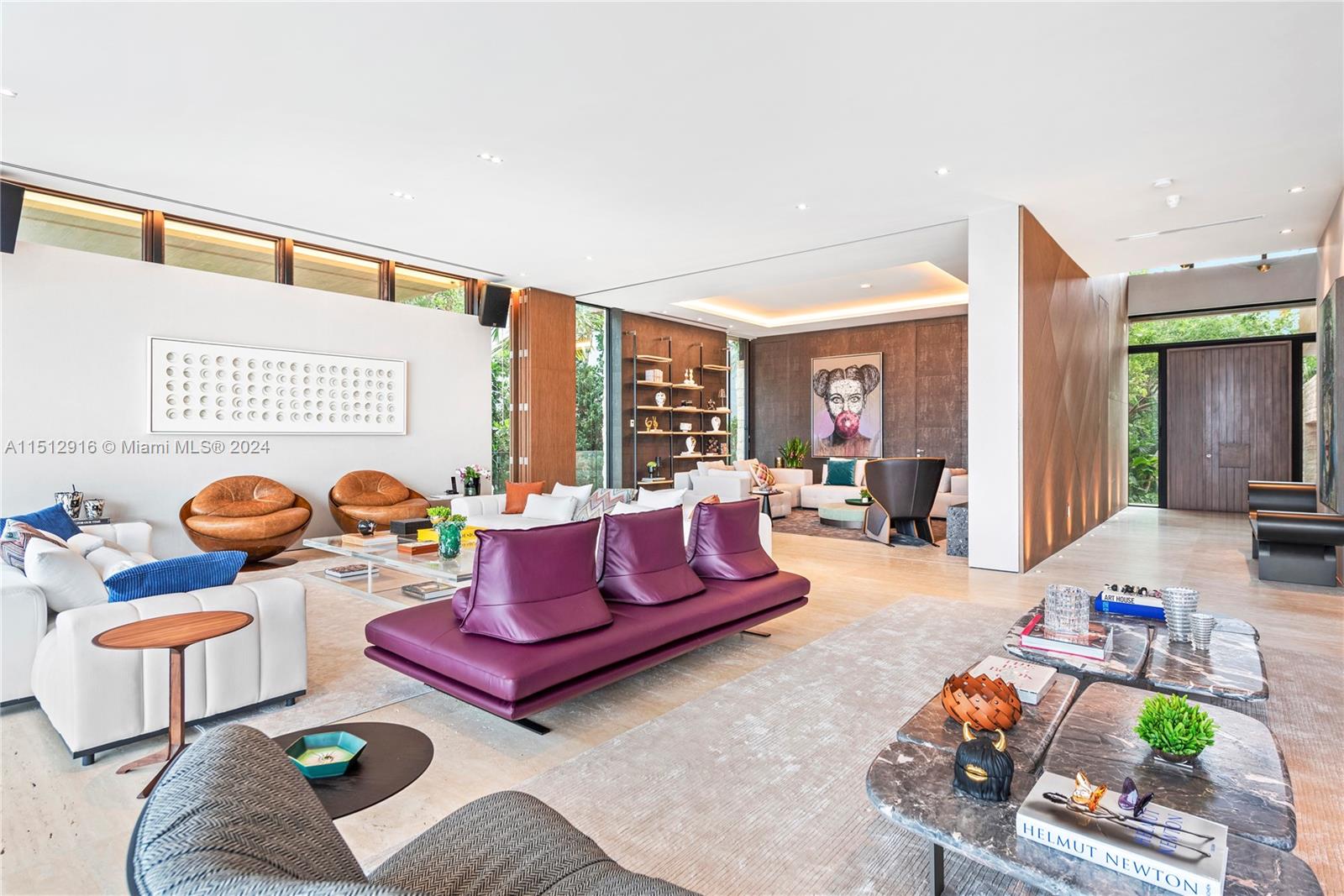 15 E San Marino, Miami, Florida 33139, 6 Bedrooms Bedrooms, ,6 BathroomsBathrooms,Residentiallease,For Rent,15 E San Marino,A11512916