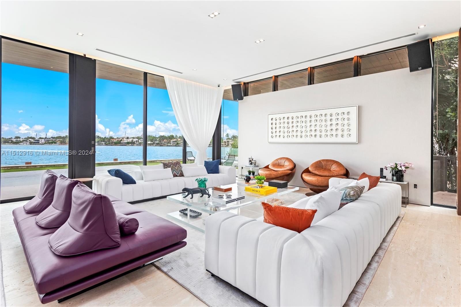 15 E San Marino, Miami, Florida 33139, 6 Bedrooms Bedrooms, ,6 BathroomsBathrooms,Residentiallease,For Rent,15 E San Marino,A11512916