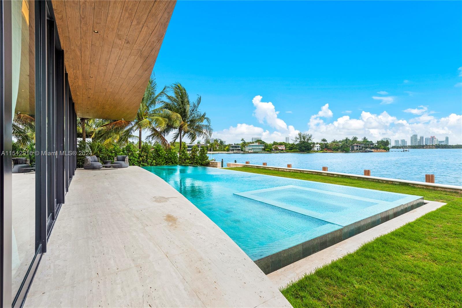 15 E San Marino, Miami, Florida 33139, 6 Bedrooms Bedrooms, ,6 BathroomsBathrooms,Residentiallease,For Rent,15 E San Marino,A11512916