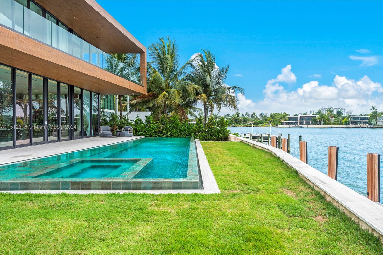 15 E San Marino, Miami, Florida 33139, 6 Bedrooms Bedrooms, ,6 BathroomsBathrooms,Residentiallease,For Rent,15 E San Marino,A11512916