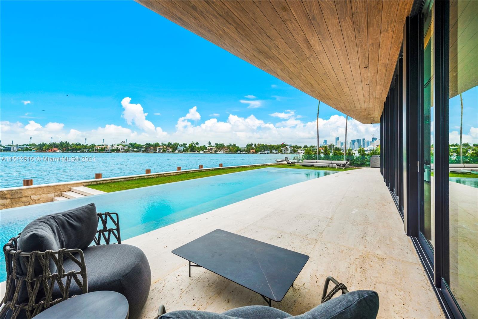 15 E San Marino, Miami, Florida 33139, 6 Bedrooms Bedrooms, ,6 BathroomsBathrooms,Residentiallease,For Rent,15 E San Marino,A11512916