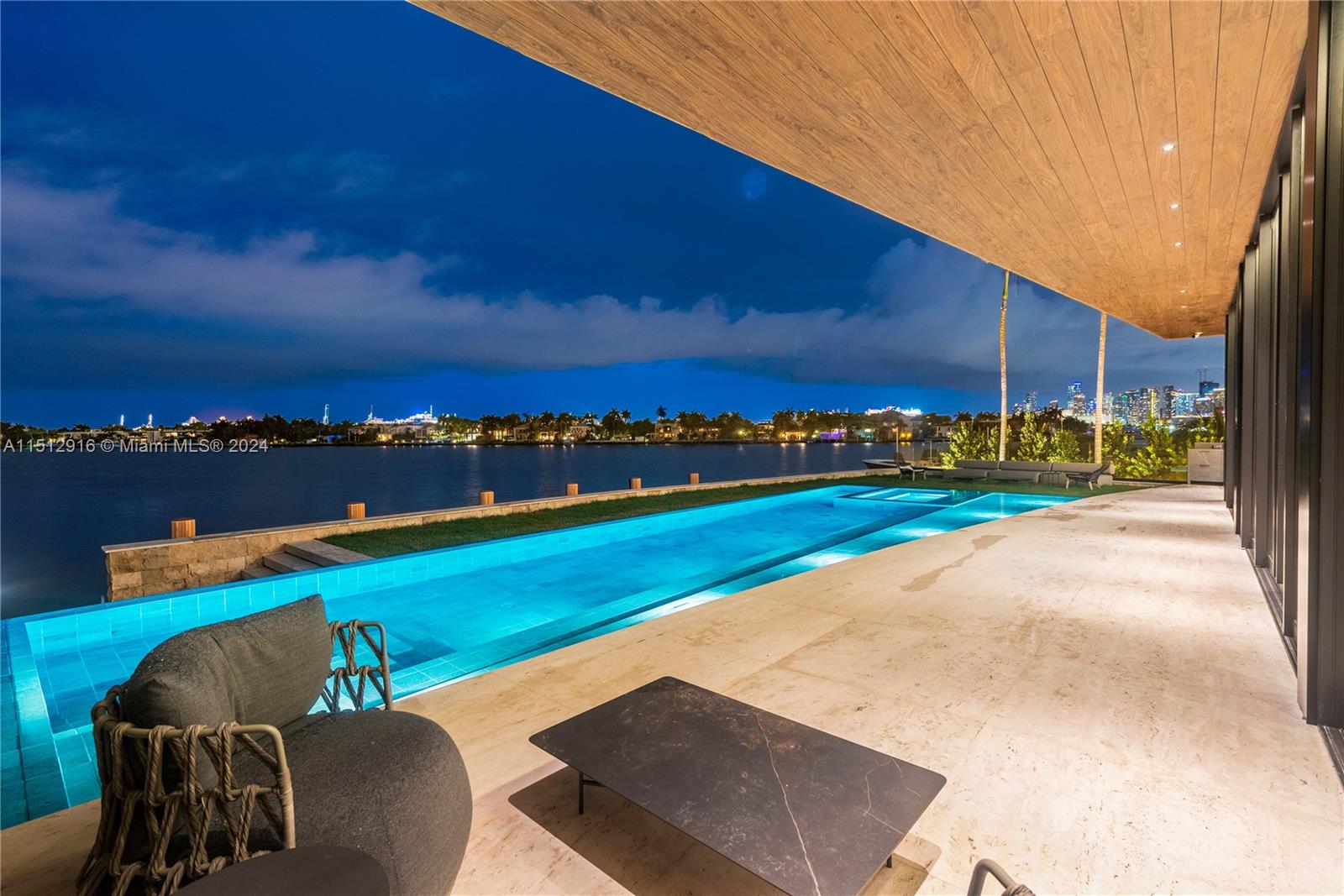 15 E San Marino, Miami, Florida 33139, 6 Bedrooms Bedrooms, ,6 BathroomsBathrooms,Residentiallease,For Rent,15 E San Marino,A11512916