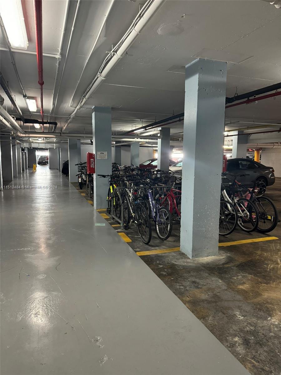 Bike Storage