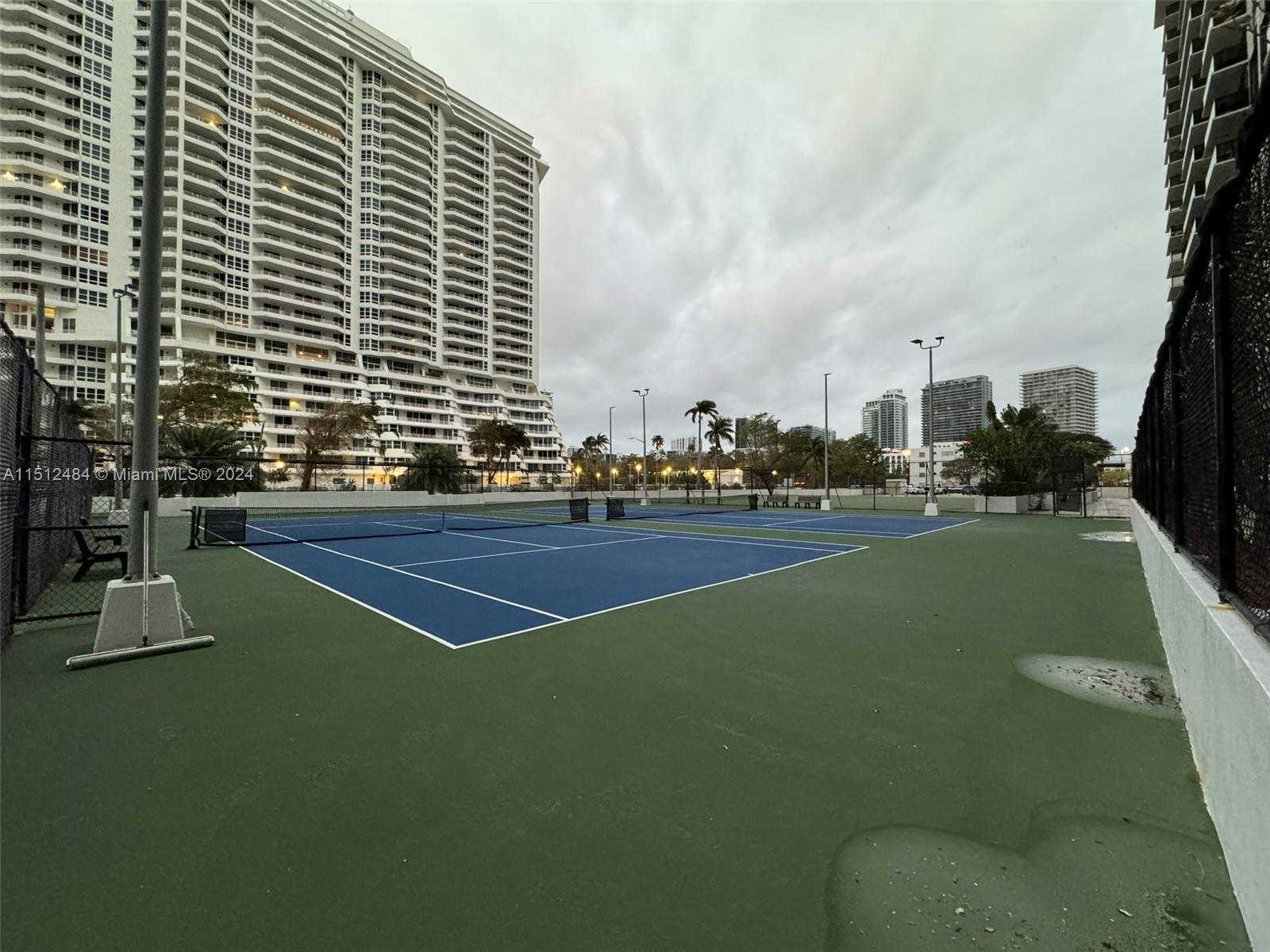 Tennis Courts