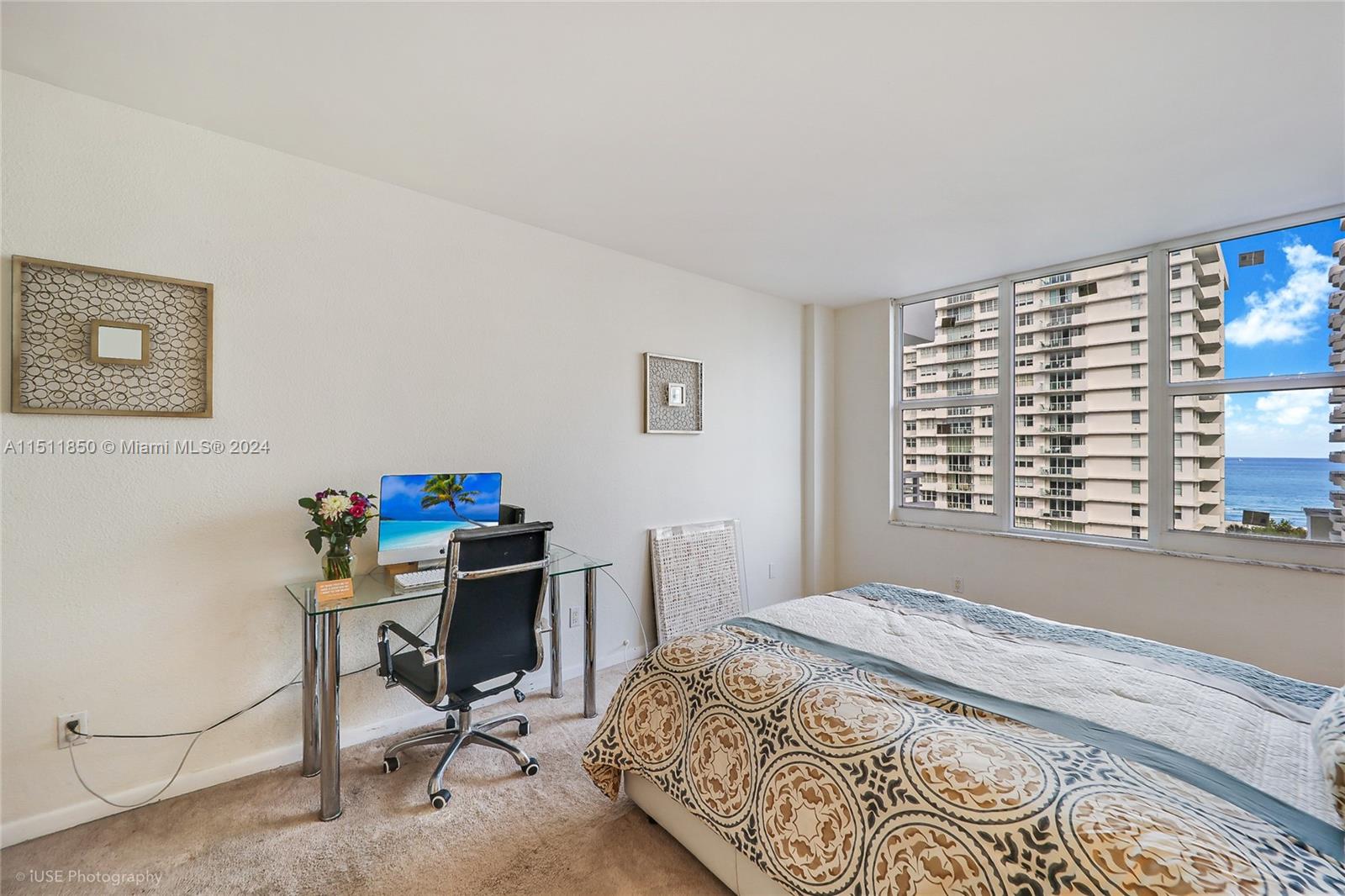 5600 Collins Ave 8W, Miami Beach, Florida 33140, 2 Bedrooms Bedrooms, ,2 BathroomsBathrooms,Residential,For Sale,5600 Collins Ave 8W,A11511850