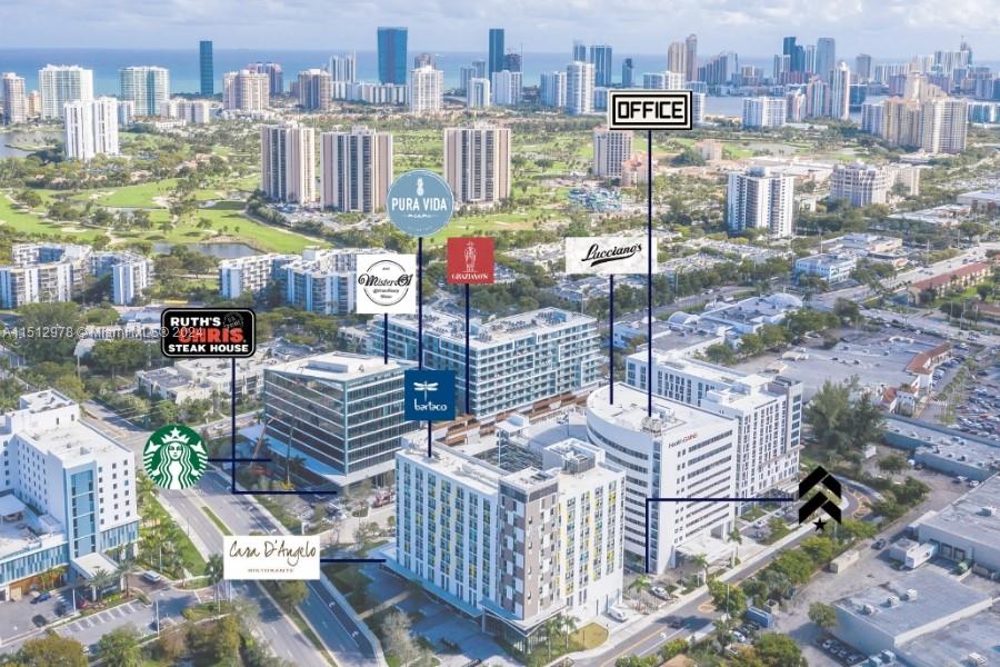2920 NE 207th St 803, Aventura, Florida 33180, ,Commercialsale,For Sale,2920 NE 207th St 803,A11512978