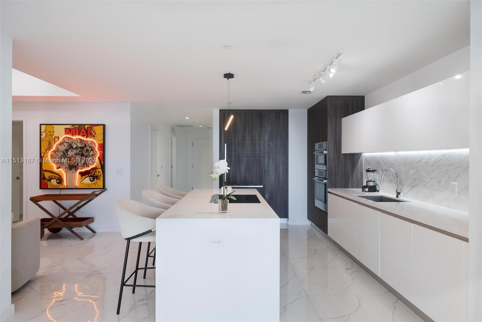 851 NE 1st Ave 4802, Miami, Florida 33132, 3 Bedrooms Bedrooms, ,4 BathroomsBathrooms,Residentiallease,For Rent,851 NE 1st Ave 4802,A11513187