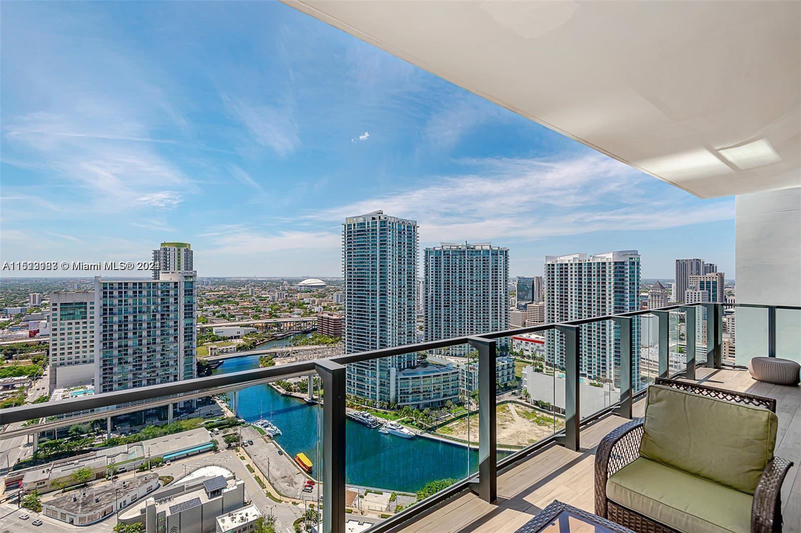 851 NE 1st Ave 4802, Miami, Florida 33132, 3 Bedrooms Bedrooms, ,4 BathroomsBathrooms,Residentiallease,For Rent,851 NE 1st Ave 4802,A11513187