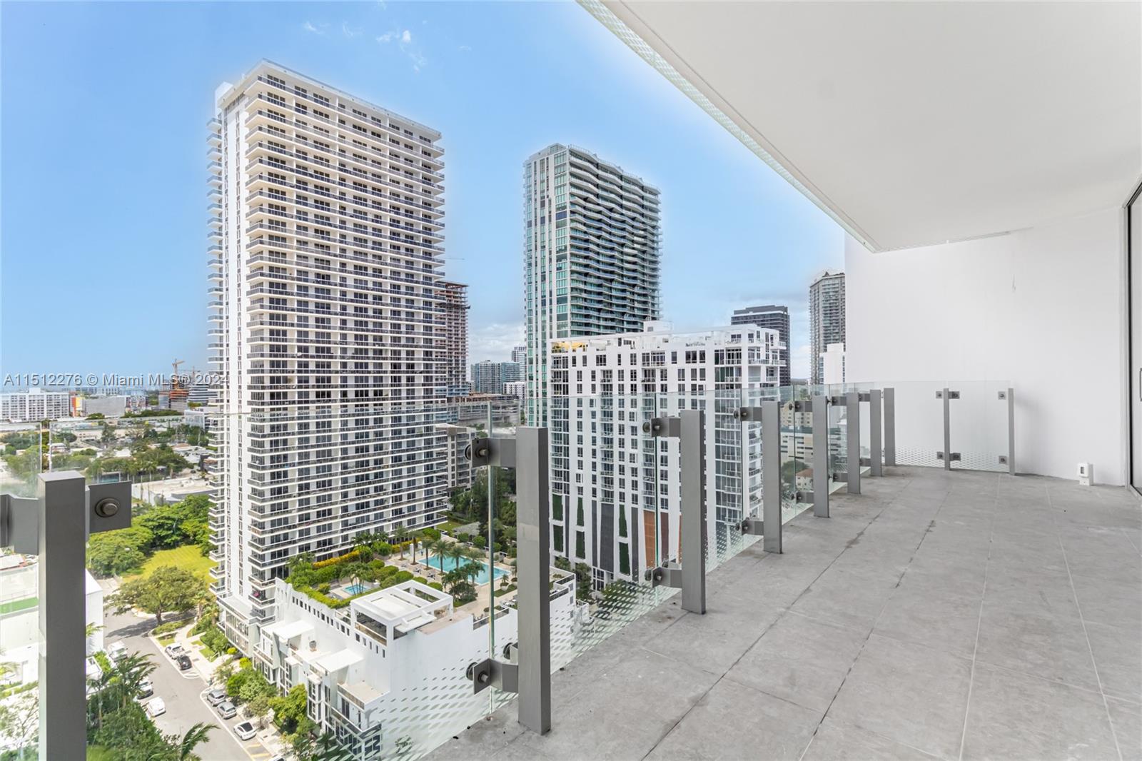 700 NE 26th Ter 1706, Miami, Florida 33137, 2 Bedrooms Bedrooms, ,2 BathroomsBathrooms,Residentiallease,For Rent,700 NE 26th Ter 1706,A11512276