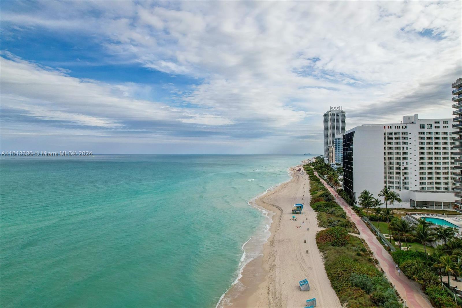 6899 Collins Ave 1603, Miami Beach, Florida 33141, 2 Bedrooms Bedrooms, ,2 BathroomsBathrooms,Residentiallease,For Rent,6899 Collins Ave 1603,A11513330