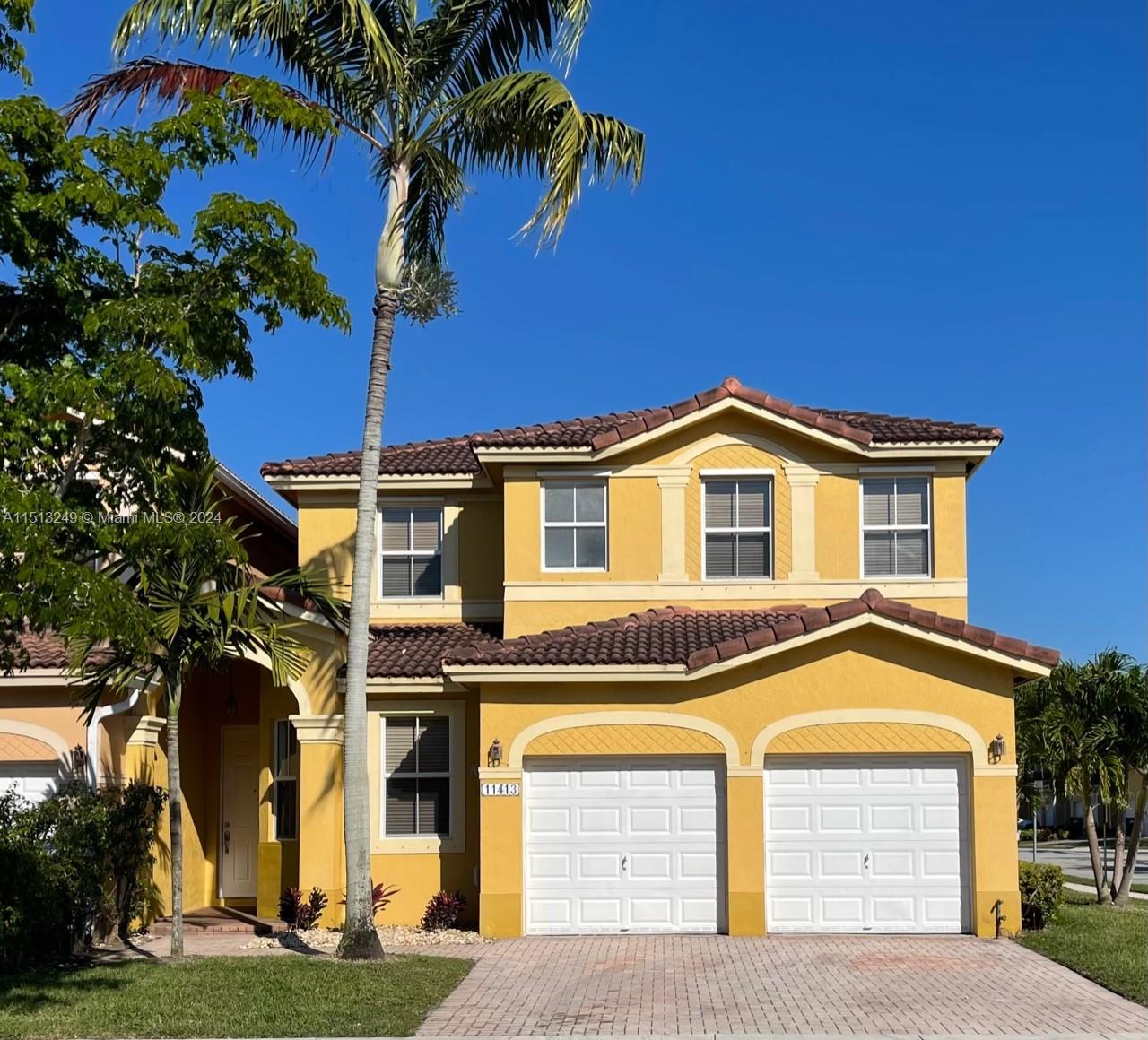 11413 SW 137th Psge  For Sale A11513249, FL