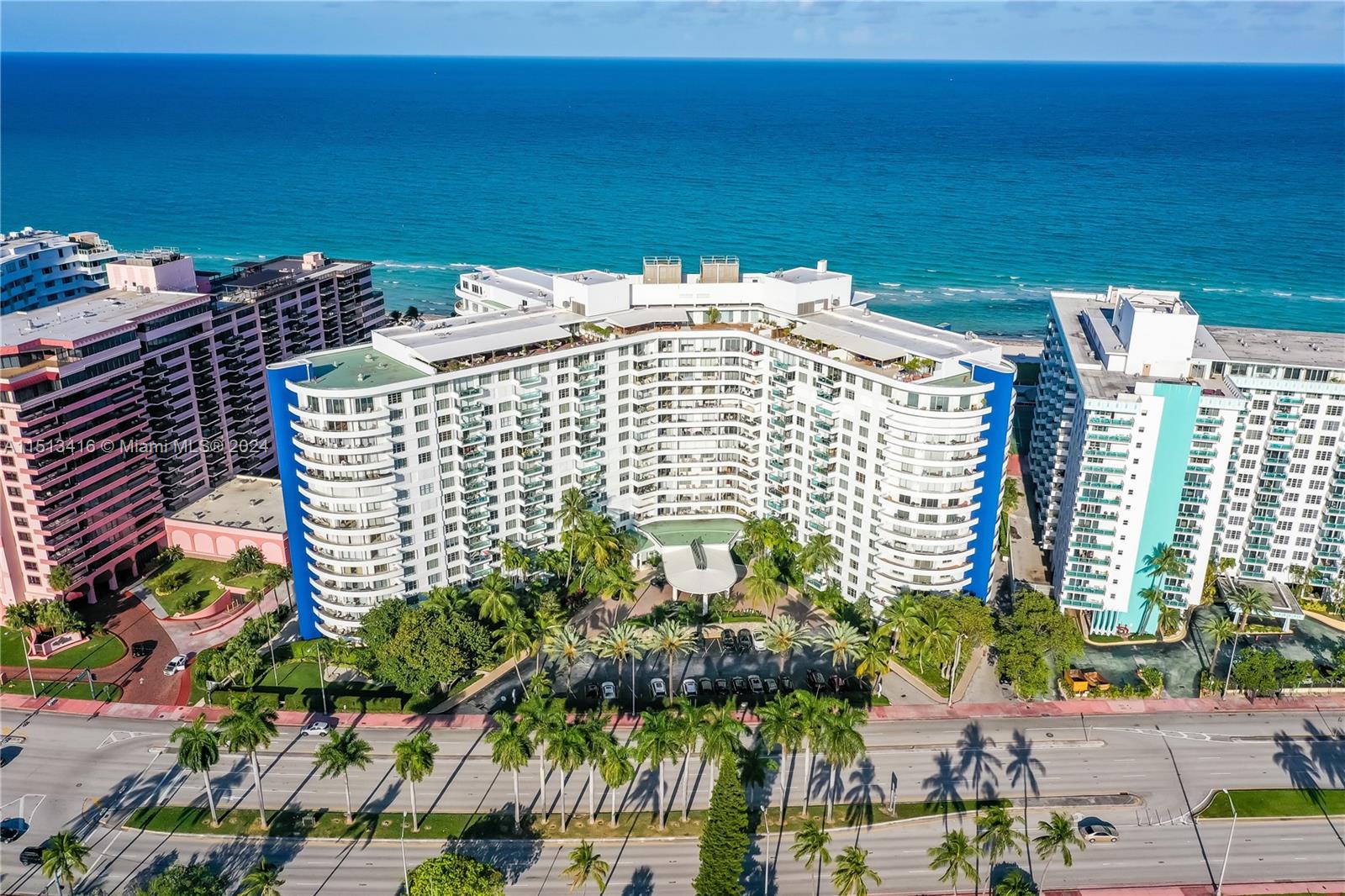 5161 Collins Ave 401, Miami Beach, Florida 33140, 2 Bedrooms Bedrooms, ,2 BathroomsBathrooms,Residential,For Sale,5161 Collins Ave 401,A11513416