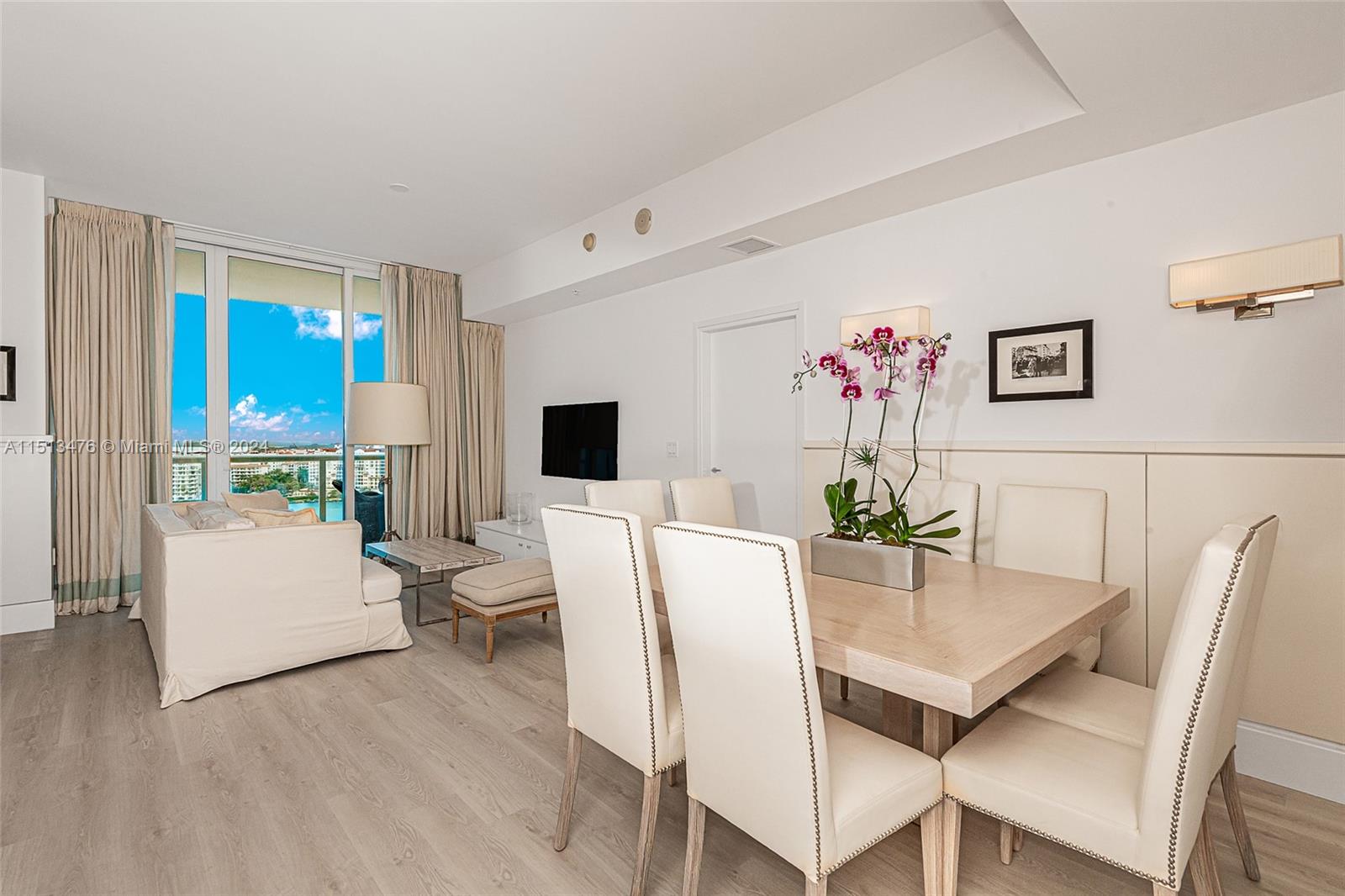 50 S Pointe Dr 1804, Miami Beach, Florida 33139, 2 Bedrooms Bedrooms, ,2 BathroomsBathrooms,Residentiallease,For Rent,50 S Pointe Dr 1804,A11513476