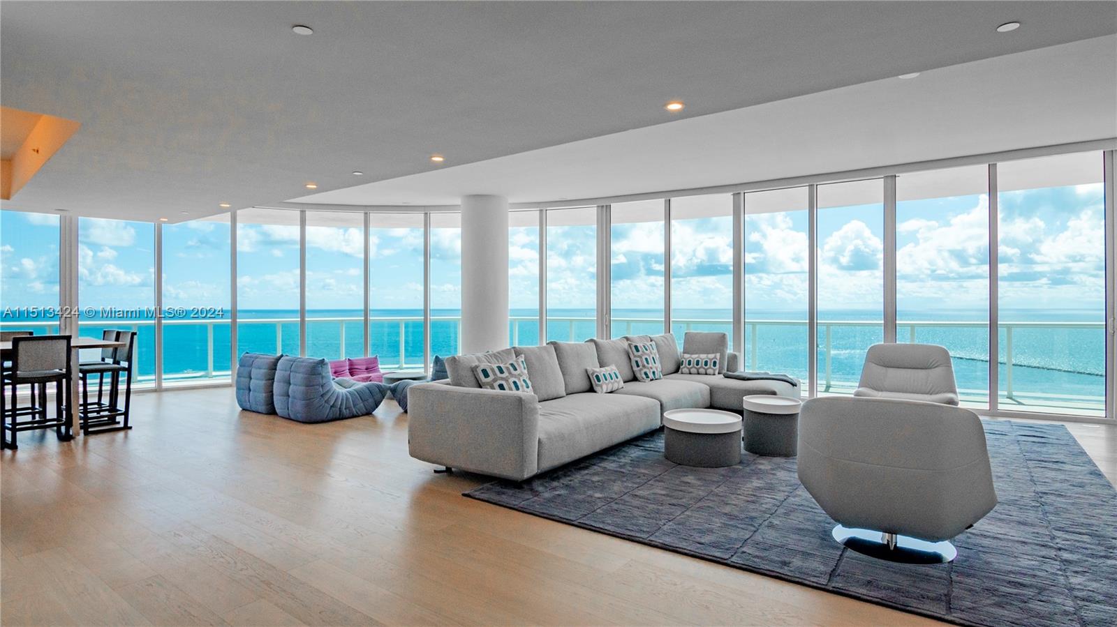 100 S Pointe Dr 1906/1907, Miami Beach, Florida 33139, 5 Bedrooms Bedrooms, ,4 BathroomsBathrooms,Residential,For Sale,100 S Pointe Dr 1906/1907,A11513424