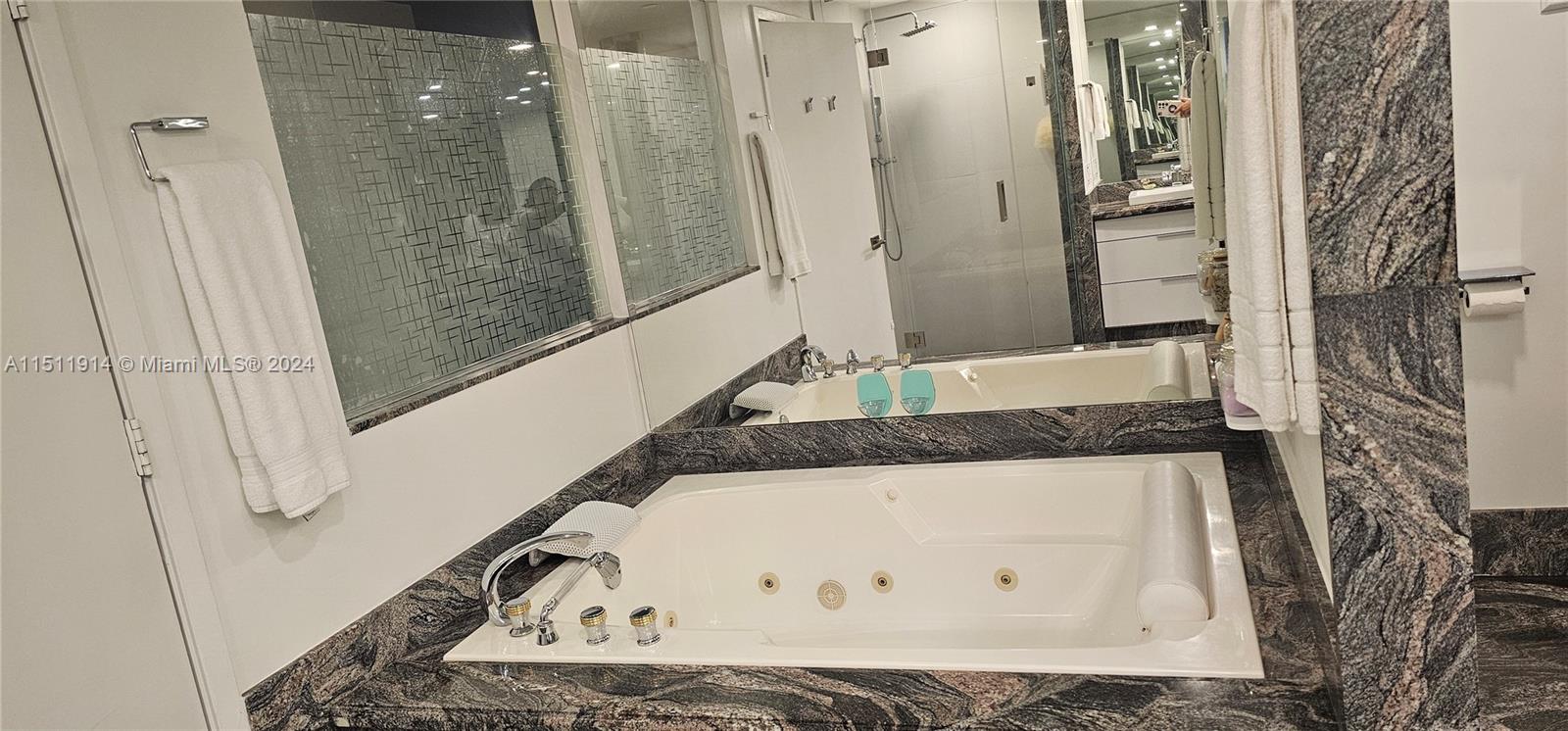 Master Tub