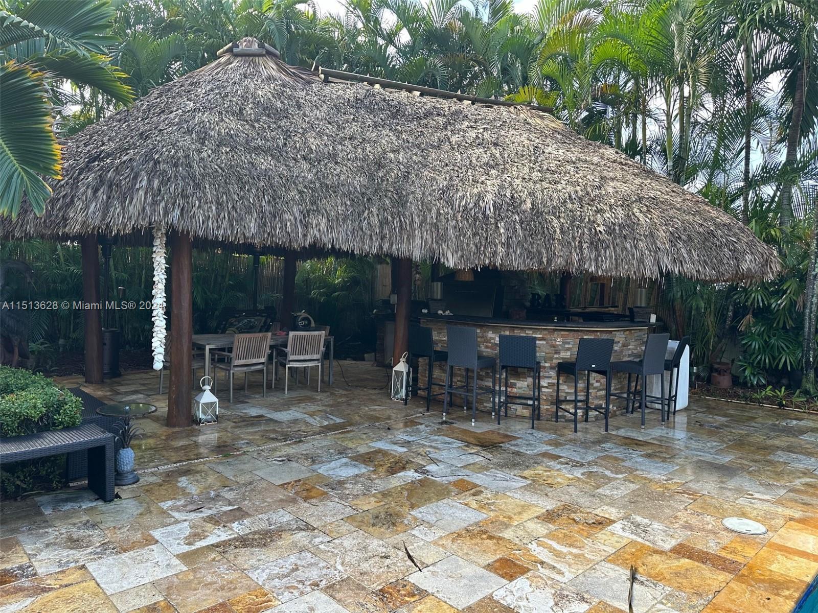 Tiki Hut