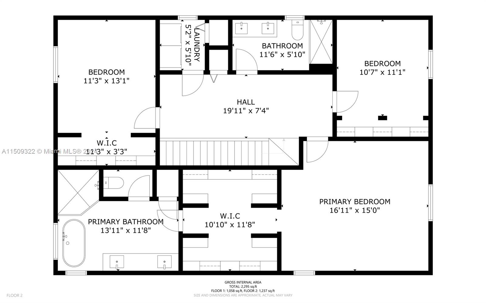 10003 89th Ter, Doral, FL, 33178 United States, 4 Bedrooms Bedrooms, ,3 BathroomsBathrooms,Residential,For Sale,89th Ter,A11509322