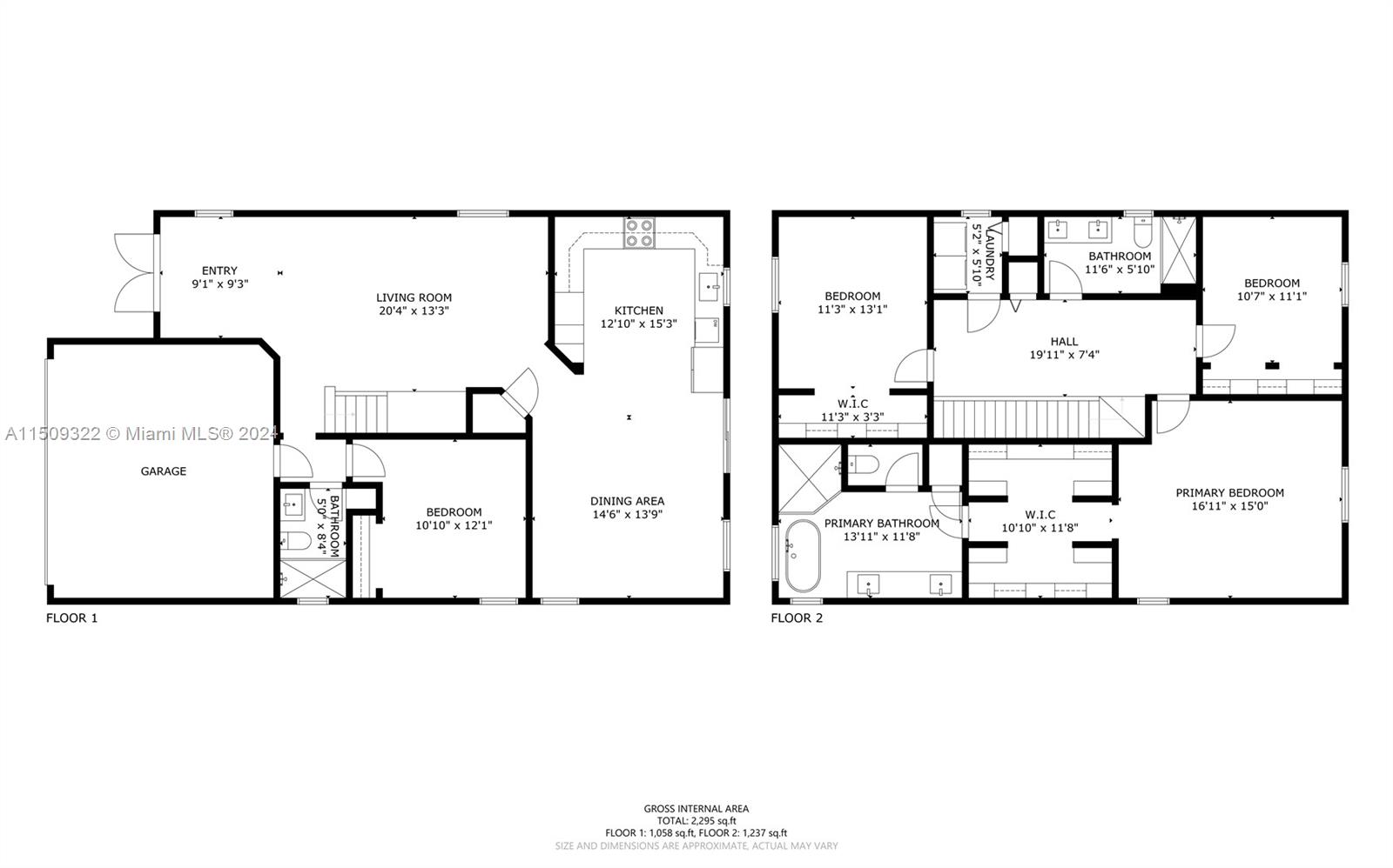 10003 89th Ter, Doral, FL, 33178 United States, 4 Bedrooms Bedrooms, ,3 BathroomsBathrooms,Residential,For Sale,89th Ter,A11509322