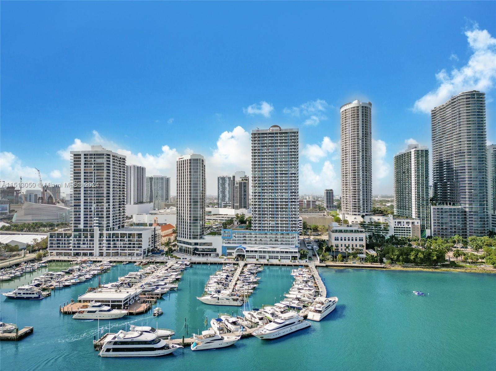 1717 N Bayshore Dr A-2650, Miami, Florida 33132, 2 Bedrooms Bedrooms, ,2 BathroomsBathrooms,Residential,For Sale,1717 N Bayshore Dr A-2650,A11513050